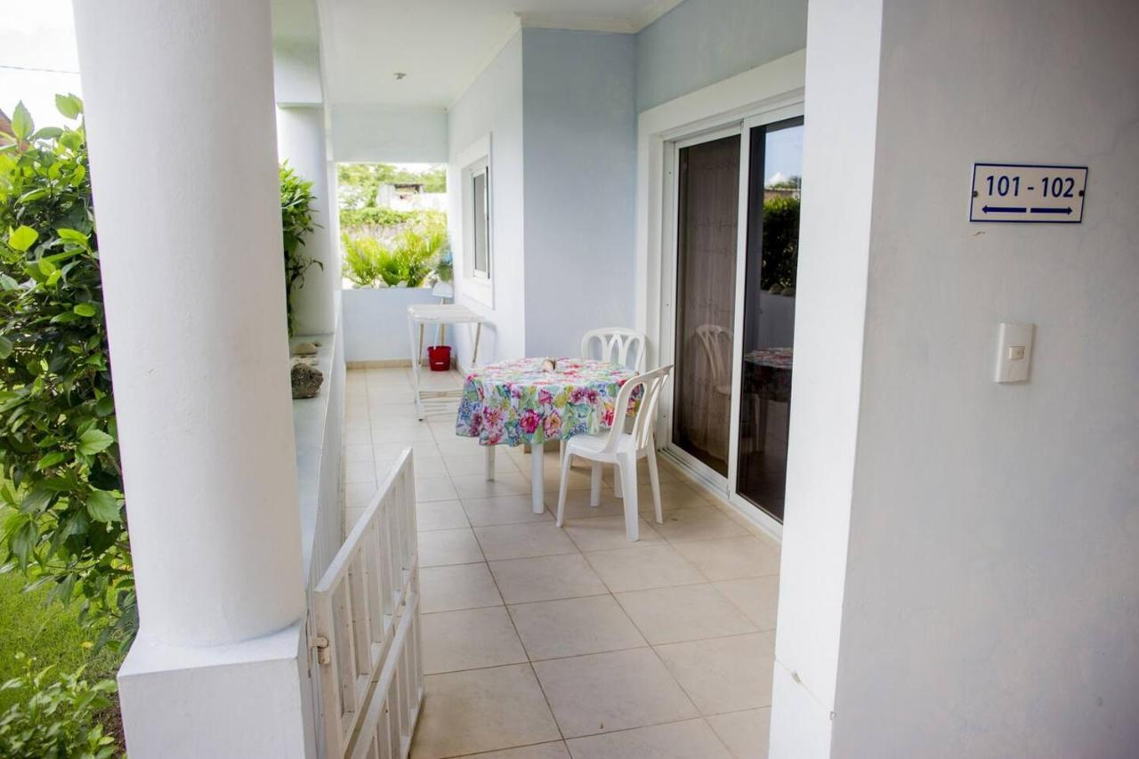 Bela Villa Apartment Ida Bayahibe Kültér fotó