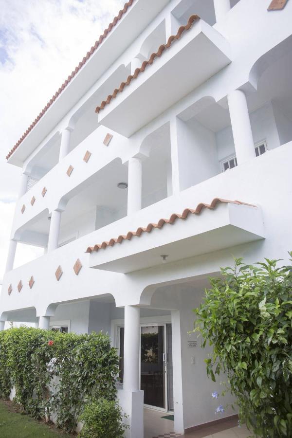 Bela Villa Apartment Ida Bayahibe Kültér fotó