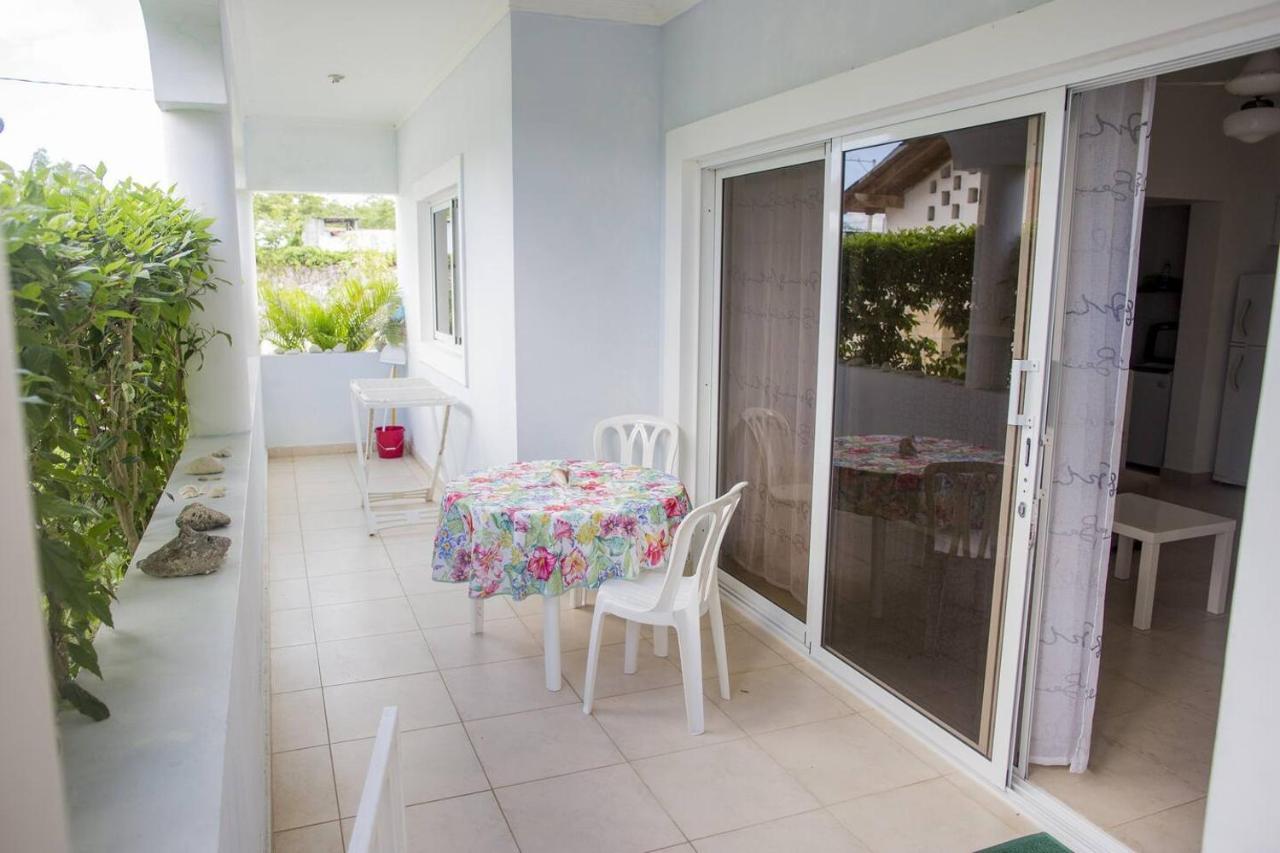Bela Villa Apartment Ida Bayahibe Kültér fotó