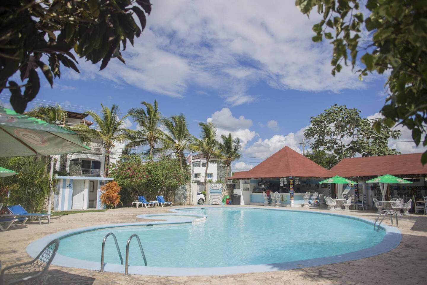 Bela Villa Apartment Ida Bayahibe Kültér fotó