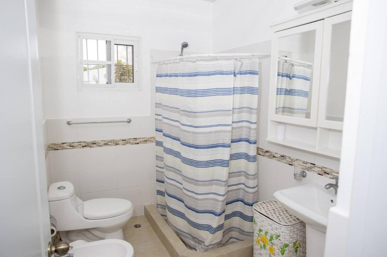Bela Villa Apartment Ida Bayahibe Kültér fotó