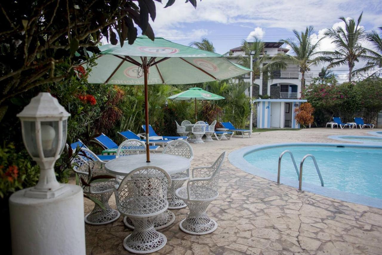 Bela Villa Apartment Ida Bayahibe Kültér fotó