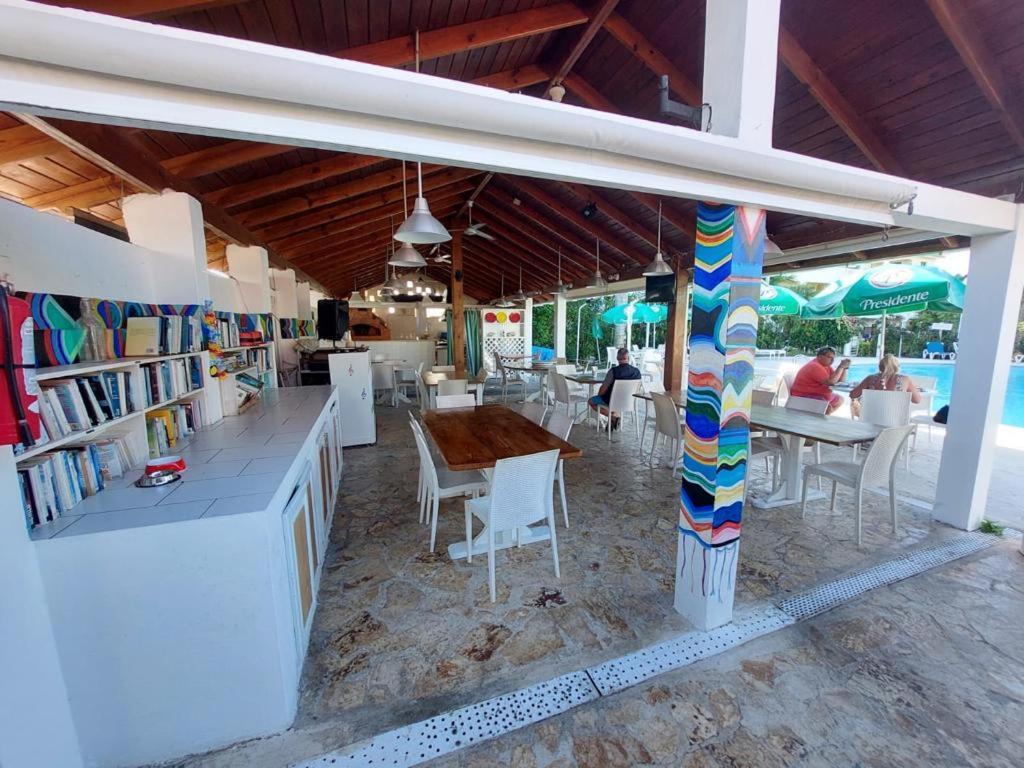 Bela Villa Apartment Ida Bayahibe Kültér fotó