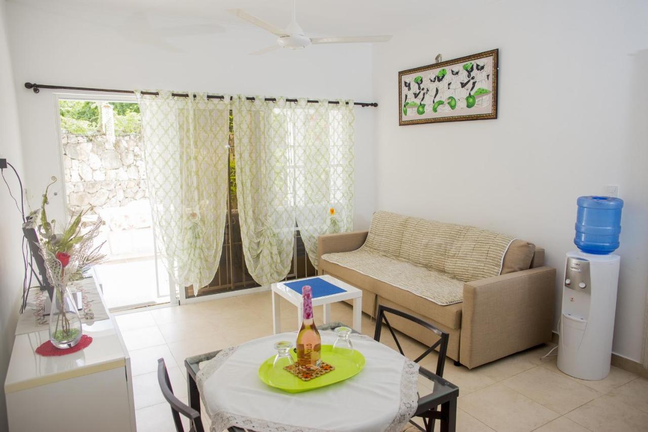 Bela Villa Apartment Ida Bayahibe Kültér fotó