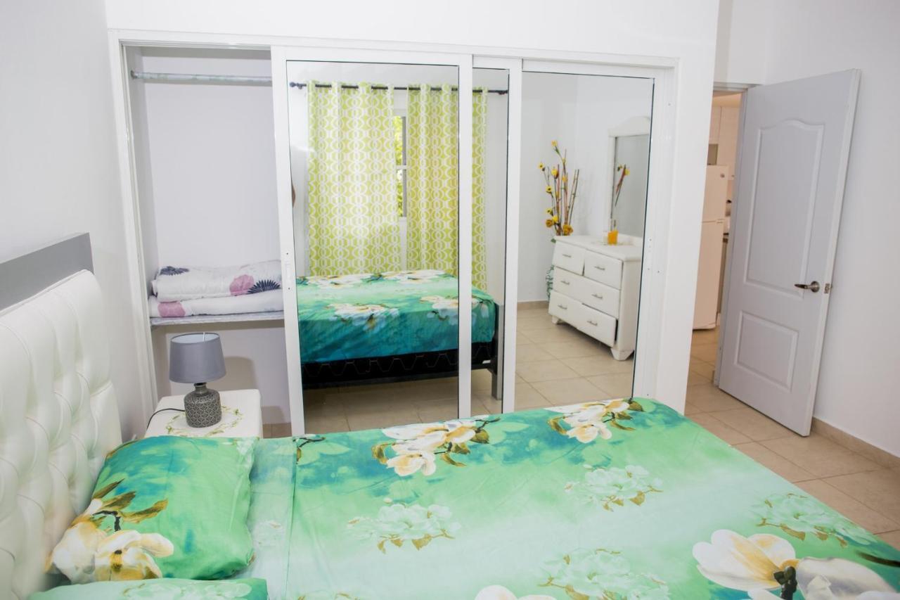 Bela Villa Apartment Ida Bayahibe Kültér fotó