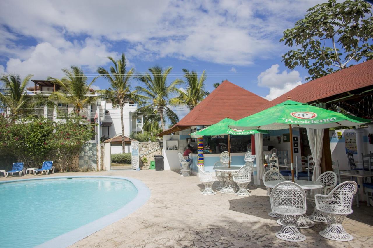 Bela Villa Apartment Ida Bayahibe Kültér fotó